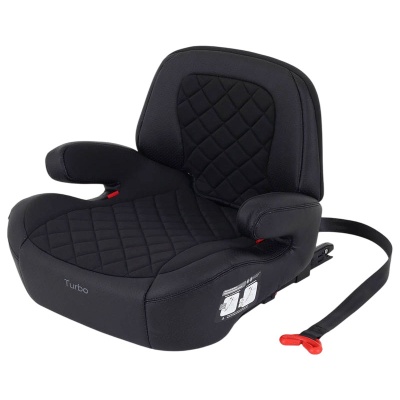 Автокресло Rant Turbo Pro IsoFix AY313 Black 01
